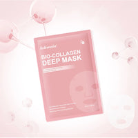 Bio-Collagen Deep Hydrating Face Mask Set
