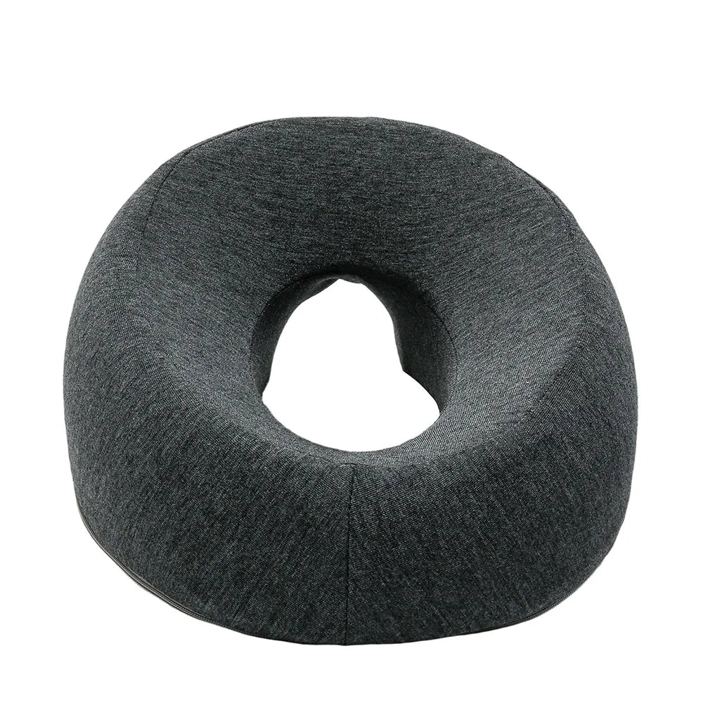 Ergonomic Memory Foam Face Down Sleeping Pillow - 8