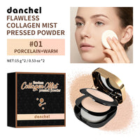 Double Layer Matte Setting Powder for Flawless Makeup