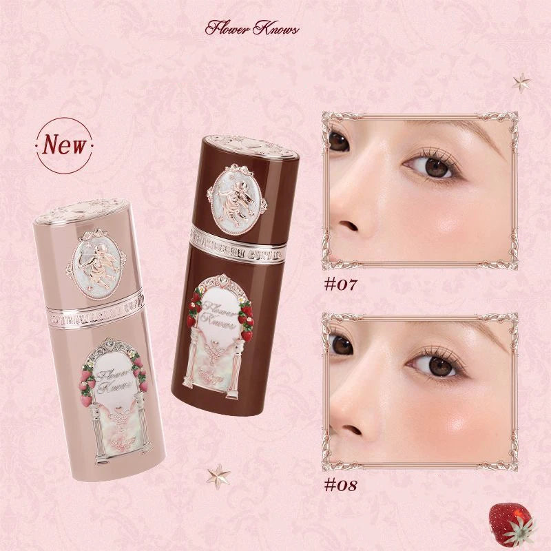 Matte Finish Cream Liquid Blush for Natural Healthy Glow - 2