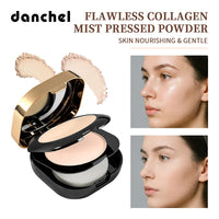 Double Layer Matte Setting Powder for Flawless Makeup