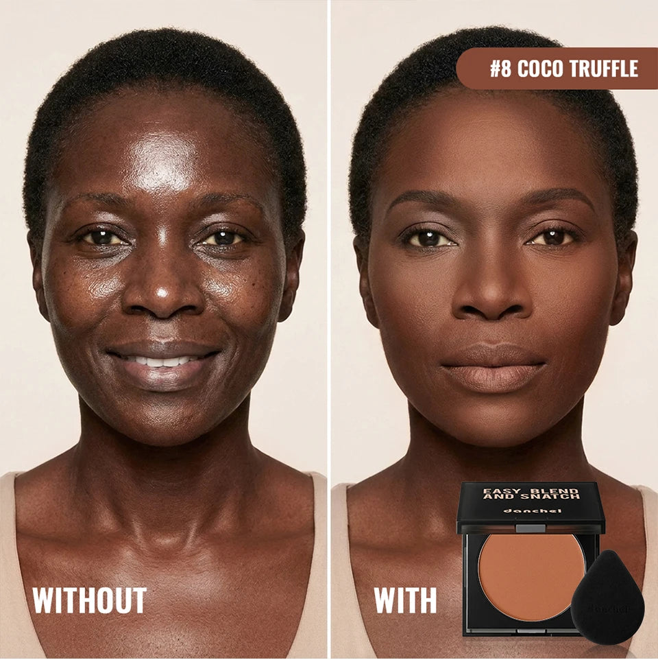 Matte Pressed Setting Powder for Oil Control - 13