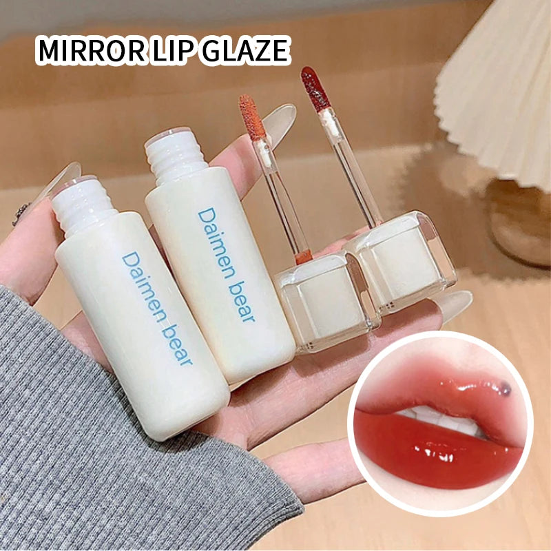 Hydrating Mirror-Finish Tinted Lip Gloss - 2