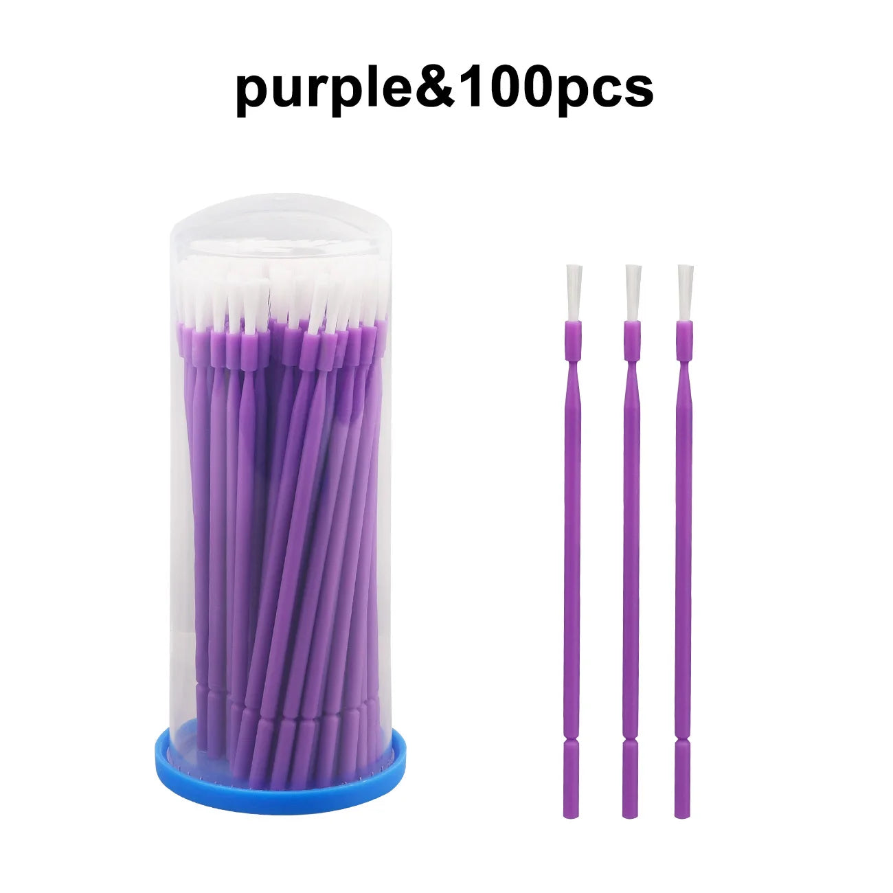 Disposable Dental Micro Brushes for Precision Oral Care - 17