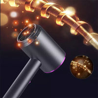 Professional Ionic Hair Dryer for Fast Drying