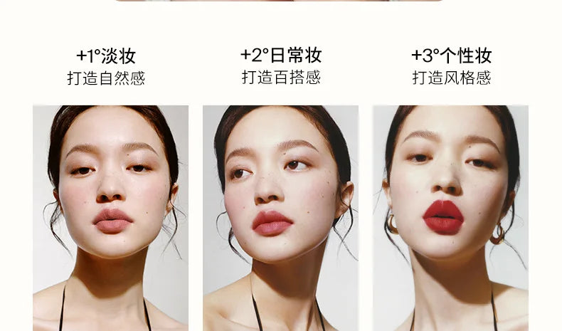 Velvet Matte Long-Lasting Hydrating Lipstick - 21