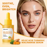 Brightening Turmeric and Kojic Acid Face Serum
