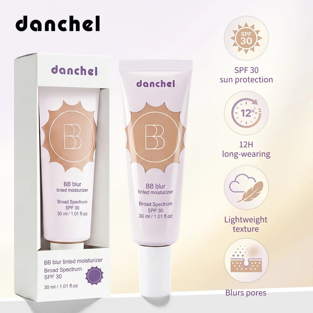 Matte Tinted BB Moisturizer with SPF 30 - 3