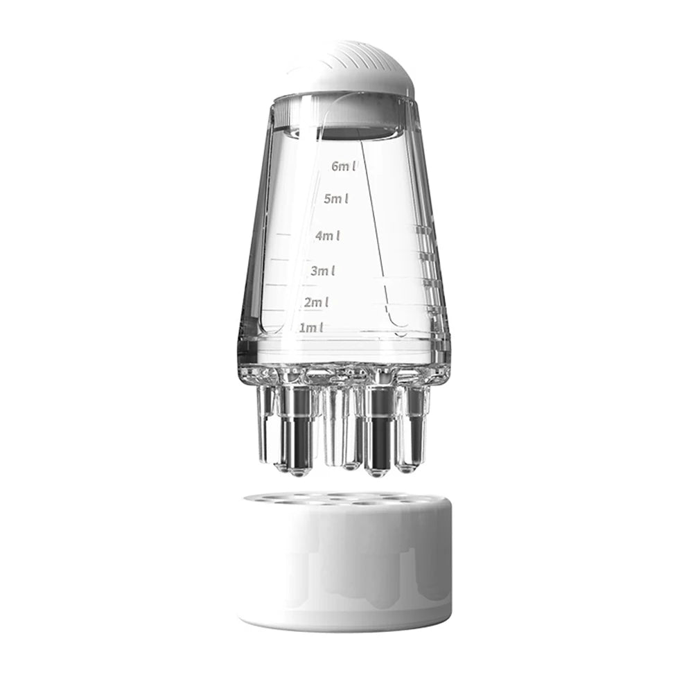 Scalp Applicator and Essential Oil Massager Comb - 17