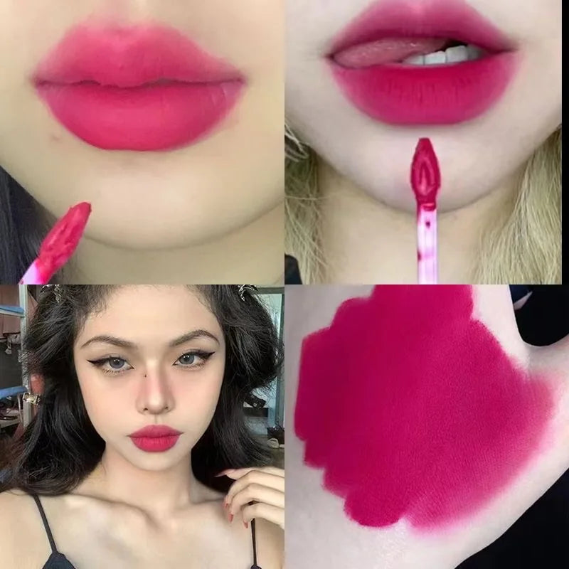 Velvet Matte Waterproof Liquid Lipstick - 71