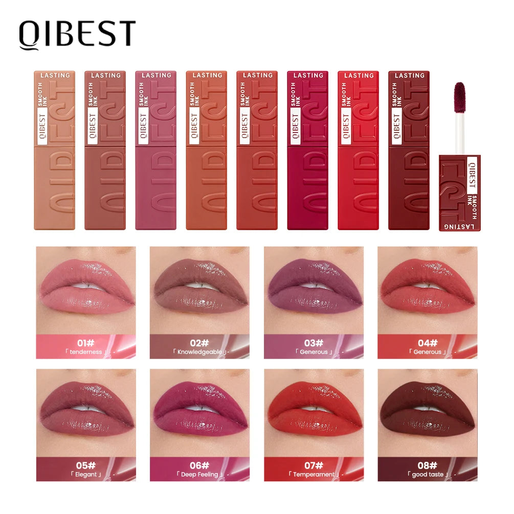 Hydrating Mirror-Finish Watery Lip Glaze - 1