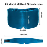 Silk Mulberry Sleep Mask for Deep Sleep