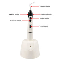Wireless Dental Gutta-Percha Obturation System