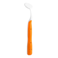 LED Illuminated Oral Dental Inspection Mirror for Teeth Cleaning
