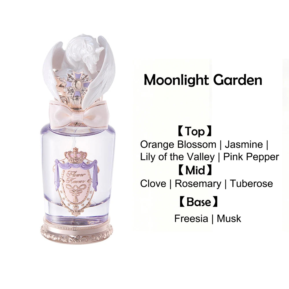 Long-Lasting Floral Fruity Aesthetic Perfume 50ml - 20