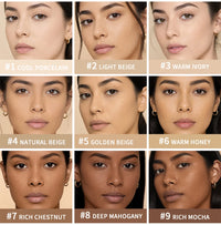 Long-Lasting Waterproof Matte Foundation