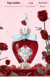 Strawberry Cupid Long-Lasting Floral Gourmand Perfume for Women