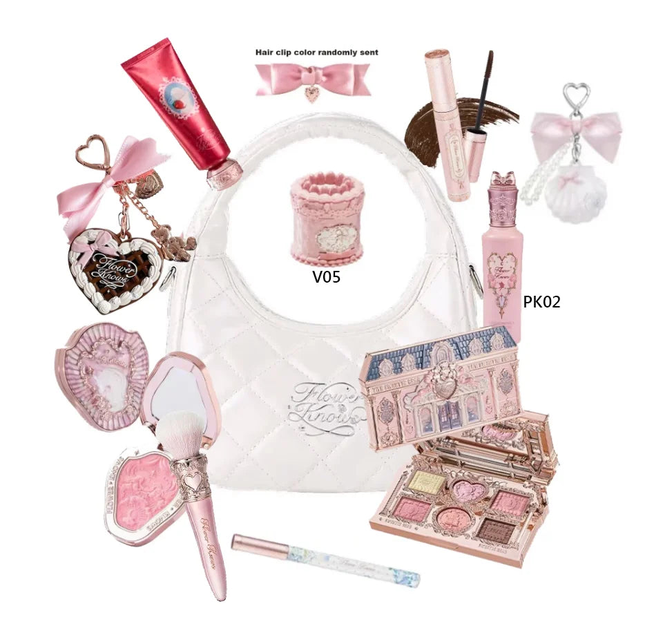 Complete Professional Makeup Gift Set for Her - 57