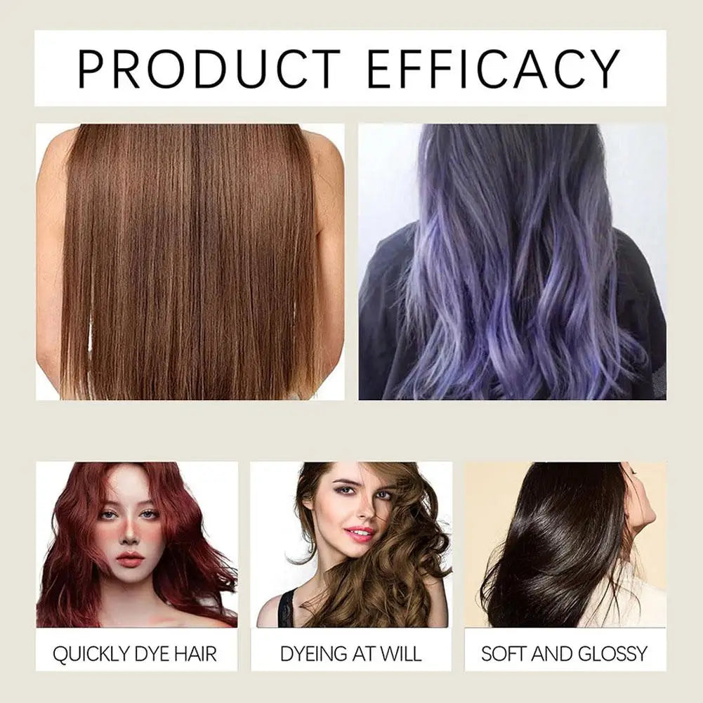Instant Gray Hair Coverage & Color Shampoo - 11