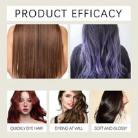 Instant Gray Hair Coverage & Color Shampoo