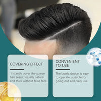 Instant Hairline and Scalp Coverage Concealer