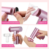 Electric Professional Pedicure Foot Callus Remover