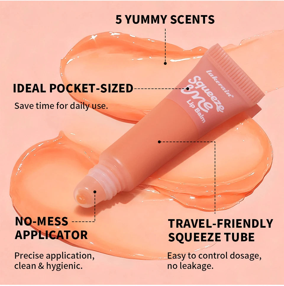 Hydrating Tinted Lip Balm for Dry Chapped Lips - 13