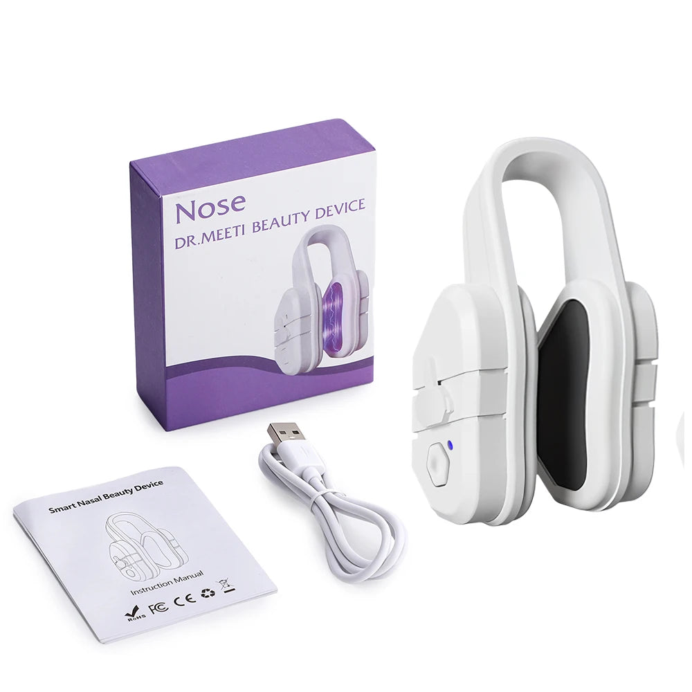 EMS Microcurrent Nose Sculpting & Lifting Massager - 23