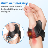 Flexible CMC Thumb Brace for Arthritis and Joint Support