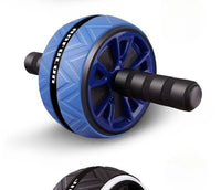 Silent Abdominal Core Workout Roller Wheel