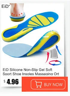 Orthopedic Silicone Bunion Corrector and Toe Straightener - 100