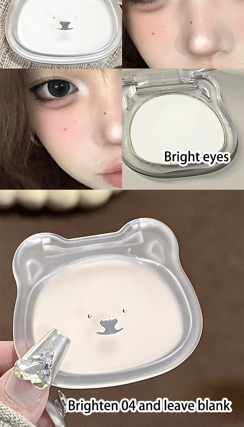 Oil-Control Matte Setting Powder for Flawless Finish - 14