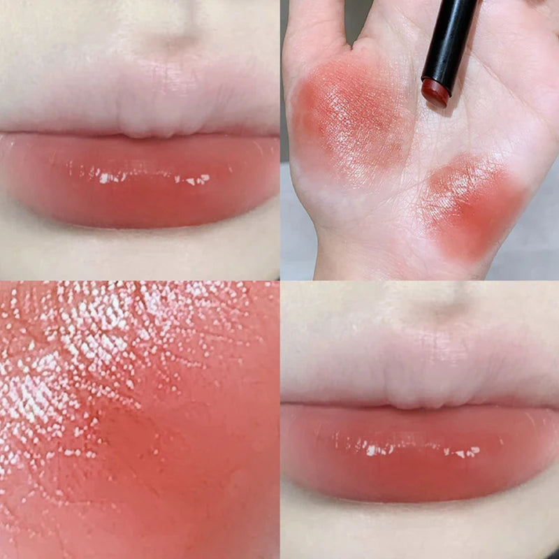 Moisturizing Solid Lip Gloss for Smooth Hydrated Lips - 24