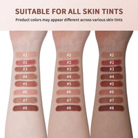 2-in-1 Cushion Lip Cream and Blurring Cheek Blush