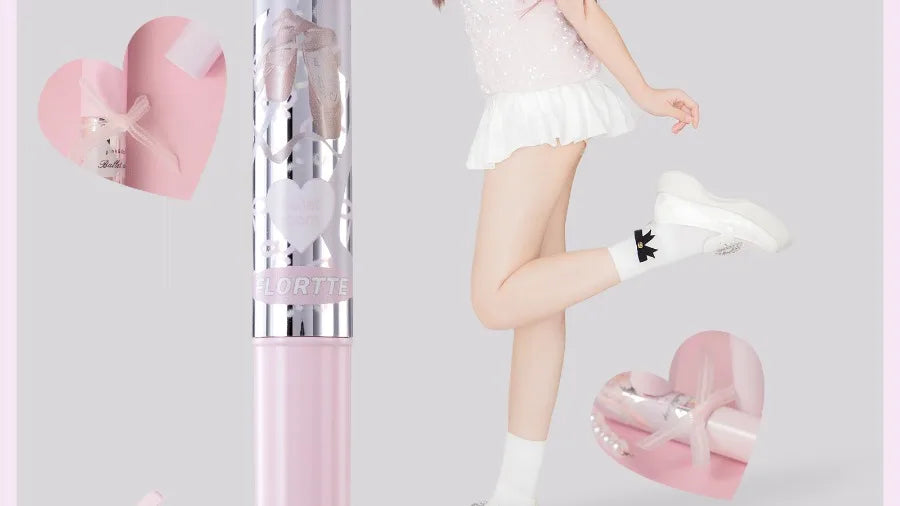 Long-Lasting Non-Stick Film-Forming Lip Glaze - 24