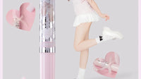 Long-Lasting Non-Stick Film-Forming Lip Glaze