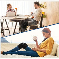 Heated Knee Support Brace for Joint Pain Relief
