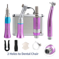 4-Piece Professional Dental Handpiece Kit
