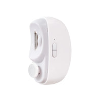 Electric Automatic Nail Clipper and Polisher for Safe Manicures