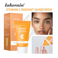 Vitamin C Radiant Sunscreen SPF 30 Moisturizer