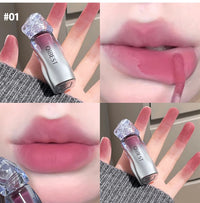 Velvet Matte Liquid Lip Mud for Long-Lasting Wear