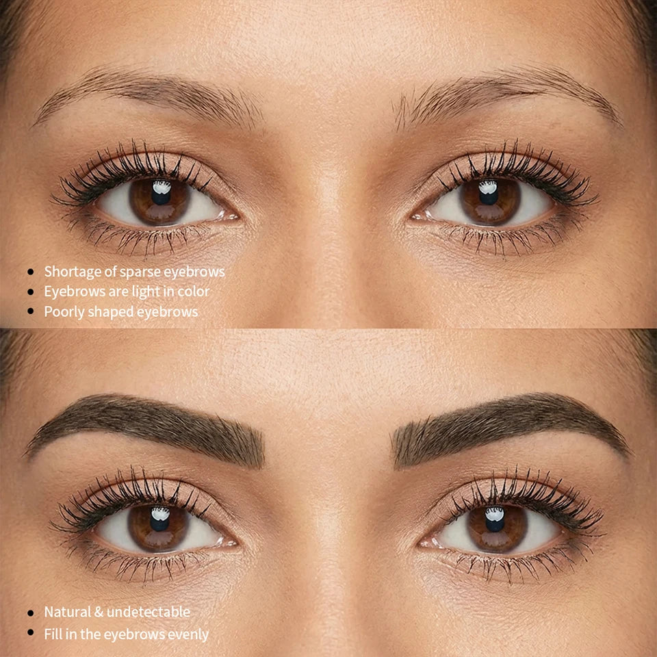 Waterproof Peel-Off Eyebrow Tint Gel - 13