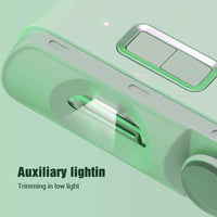 Automatic Electric Nail Clipper and Trimmer