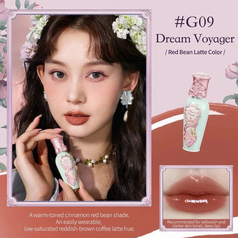 Moisturizing Fairy Tale Lip Gloss for Hydrated Lips - 26