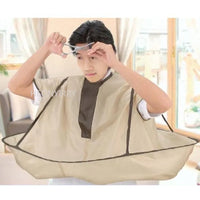 Waterproof Foldable Umbrella Hair Cutting Cape