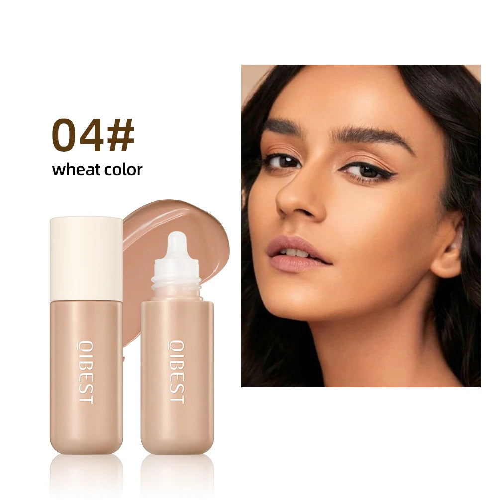 Waterproof Full Coverage Liquid Foundation - 28