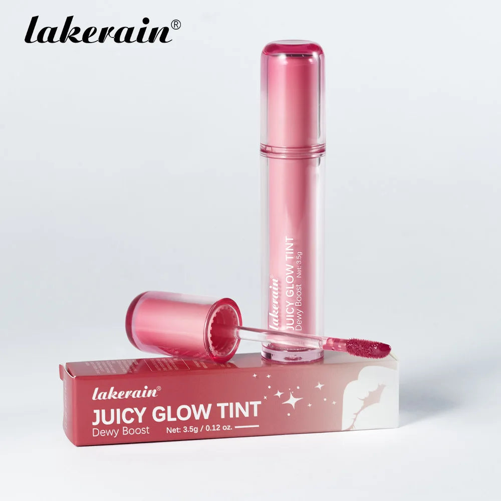 Mirror Shine Hydrating Lip Glow Tint - 17