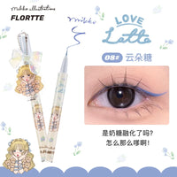 Long-Lasting Waterproof Liquid Eyeliner Pencil