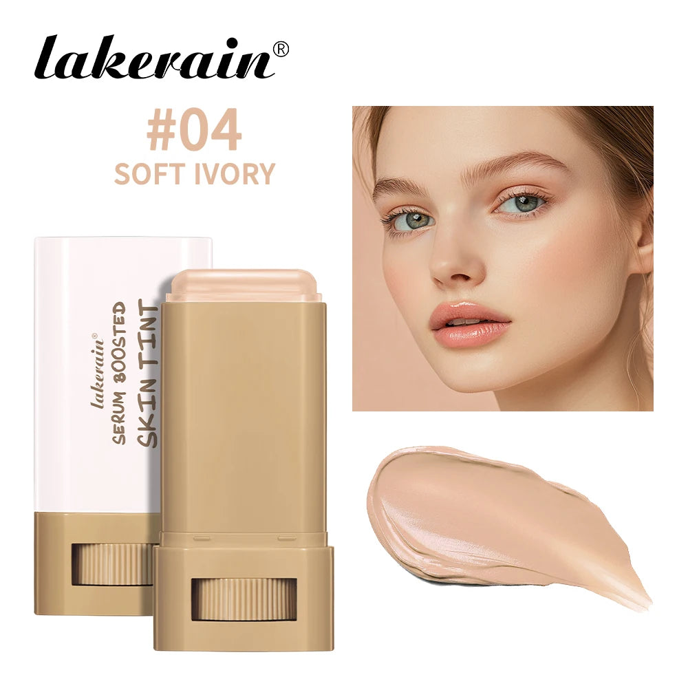 Matte Foundation Stick with Built-in Brush - 41