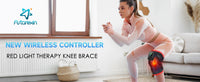 Red Light Therapy Knee & Joint Pain Relief Wrap